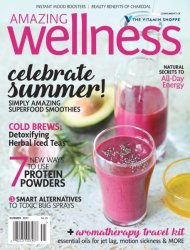 Amazing Wellness  Summer 2017