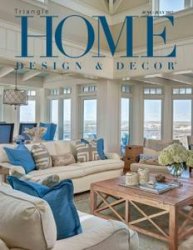 Home Design & Decor Triangle  June-July 2017
