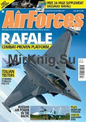 Air Forces Monthly - July 2017