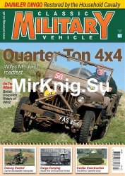 Classic Military Vehicle - Issue 194 (July 2017)