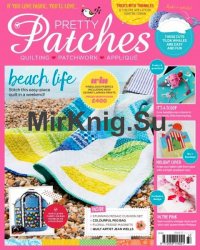Pretty Patches 37 July 2017