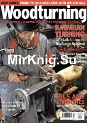 Woodturning 307 July 2017