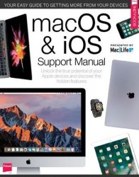 MacLife Specials - macOS & iOS Support manual 2017