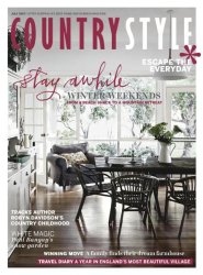 Country Style  July 2017