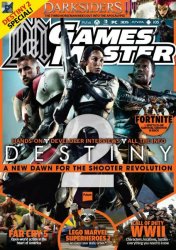Gamesmaster  Issue 318  July 2017