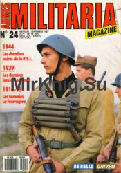 Armes Militaria Magazine 24