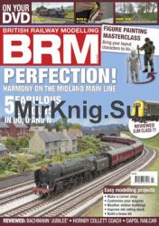 British Railway Modelling 2017-07