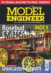 Model Engineer 4563