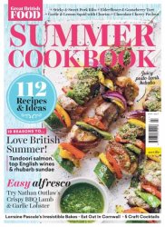 Great British Food  July-August 2017