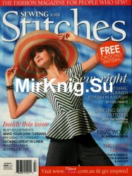 Sewing with Stitches Vol 22 No 4