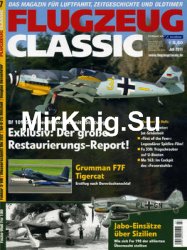 Flugzeug Classic 2011-07