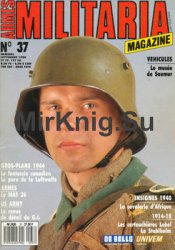 Armes Militaria Magazine 37
