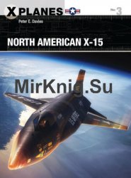 North American X-15 (Osprey X-Planes 3)