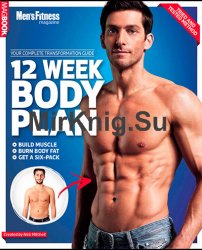 Men's Fitness 12 Week Body Plan