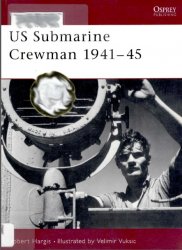 US Submarine Crewman 194145