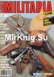 Armes Militaria Magazine 30