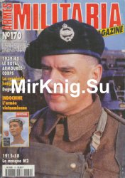 Armes Militaria Magazine 170