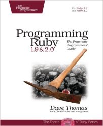 Programming Ruby 1.9 & 2.0: The Pragmatic Programmers Guide