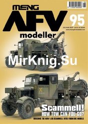 AFV Modeller - Issue 95 (July/August 2017)