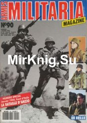 Armes Militaria Magazine 90