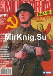 Armes Militaria Magazine 91