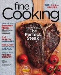 Fine Cooking – August-September 2017