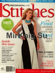 Australian Dressmaking Stitches vol.22 no.1