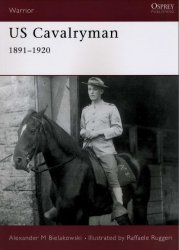 US Cavalryman 18911920