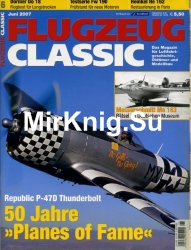 Flugzeug Classic - Juni 2007