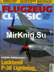 Flugzeug Classic - Mai 2007