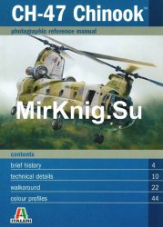 CH-47 Chinook (Photographic Reference Manual)