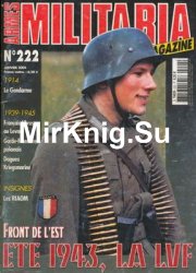 Armes Militaria Magazine 222