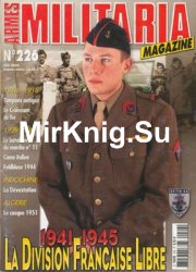 Armes Militaria Magazine 226
