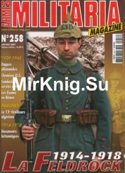 Armes Militaria Magazine 258