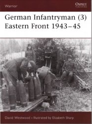 German Infantryman (3) Eastern Front 194345