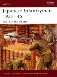 Japanese Infantryman 193745 Sword of the Empire