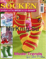 Socken Nr. 6