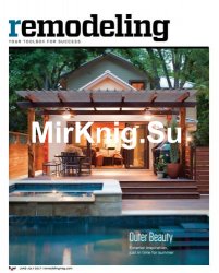 Remodeling Magazine - June/July 2017