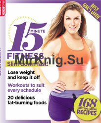 15 Minute Fitness: Busy Girl's Guide