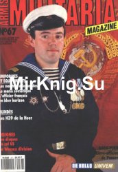 Armes Militaria Magazine 67