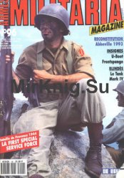 Armes Militaria Magazine 96