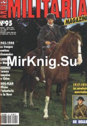 Armes Militaria Magazine 95