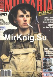 Armes Militaria Magazine 97