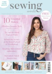 Sewing World  257 2017