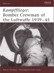 Kampfflieger Bomber Crewman of the Luftwaffe 193945