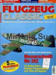 Flugzeug Classic - November 2005