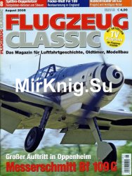 Flugzeug Classic - August 2005