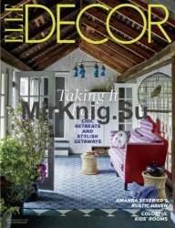 Elle Decor USA - July/August 2017