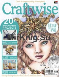 Craftwise 16 July/August 2017