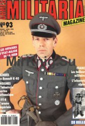 Armes Militaria Magazine 93